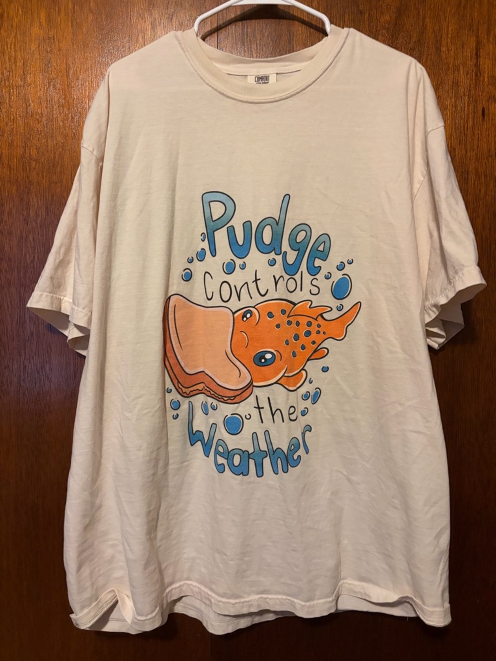 Lilo and Stitch Pudge Graphic Tee